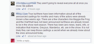 Illustration for article titled Uh-oh, Game Of Thrones Might Be Omitting A Very Important Character